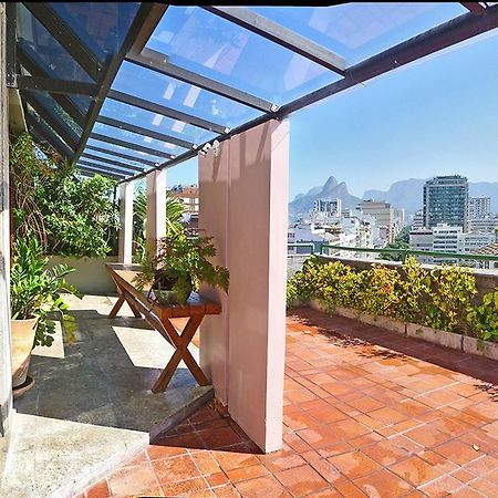 Appartement Ipanema's Beautiful Penthouse à Rio de Janeiro Extérieur photo