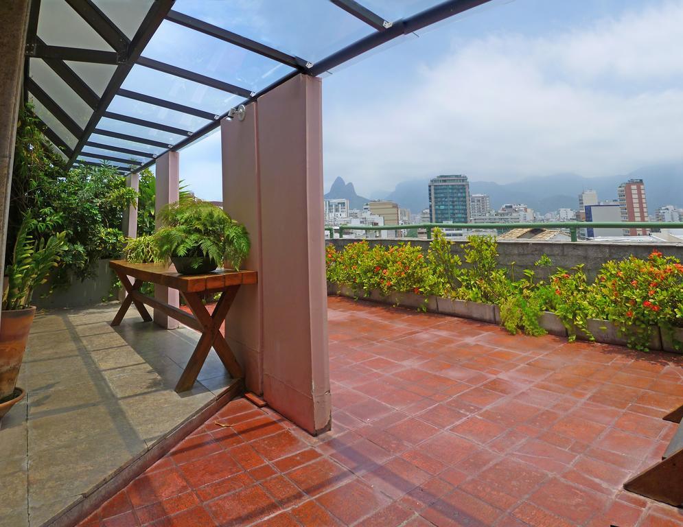 Appartement Ipanema's Beautiful Penthouse à Rio de Janeiro Extérieur photo