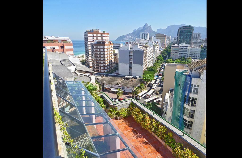 Appartement Ipanema's Beautiful Penthouse à Rio de Janeiro Extérieur photo