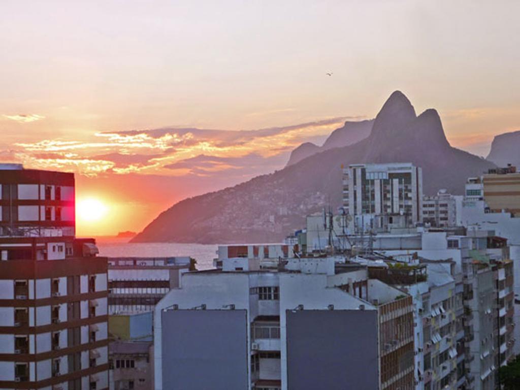 Appartement Ipanema's Beautiful Penthouse à Rio de Janeiro Extérieur photo