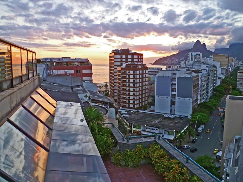 Appartement Ipanema's Beautiful Penthouse à Rio de Janeiro Extérieur photo