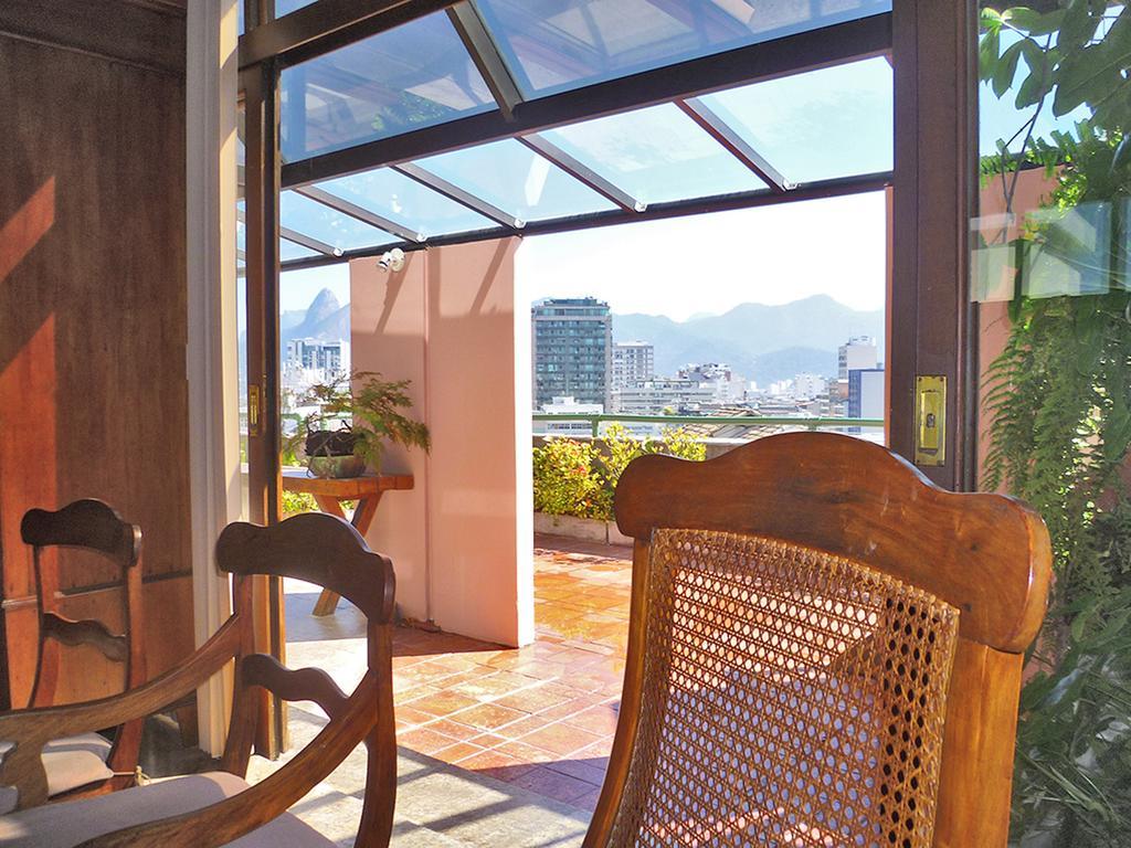 Appartement Ipanema's Beautiful Penthouse à Rio de Janeiro Extérieur photo