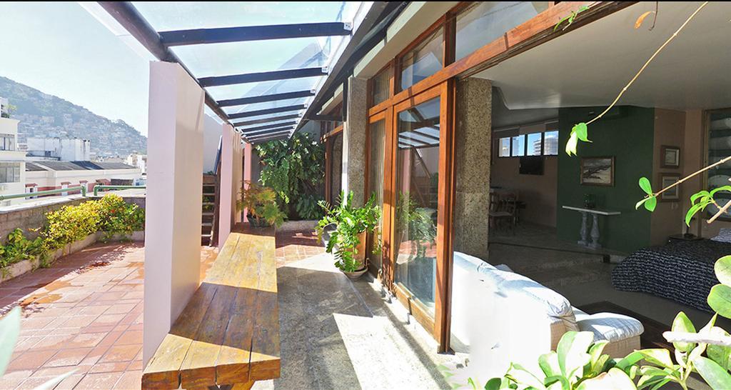 Appartement Ipanema's Beautiful Penthouse à Rio de Janeiro Extérieur photo