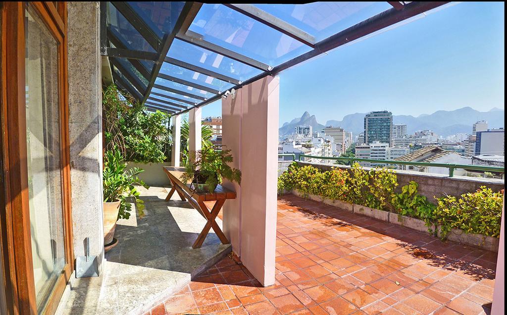 Appartement Ipanema's Beautiful Penthouse à Rio de Janeiro Extérieur photo