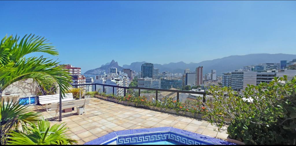 Appartement Ipanema's Beautiful Penthouse à Rio de Janeiro Extérieur photo