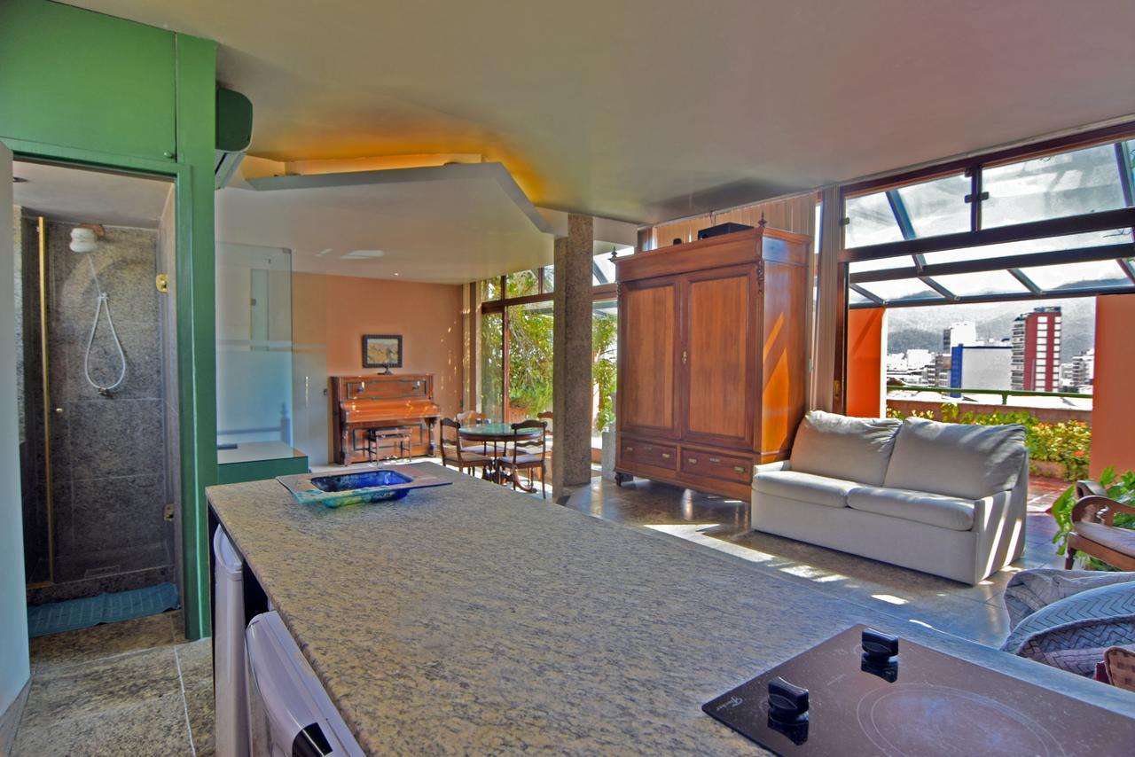 Appartement Ipanema's Beautiful Penthouse à Rio de Janeiro Extérieur photo