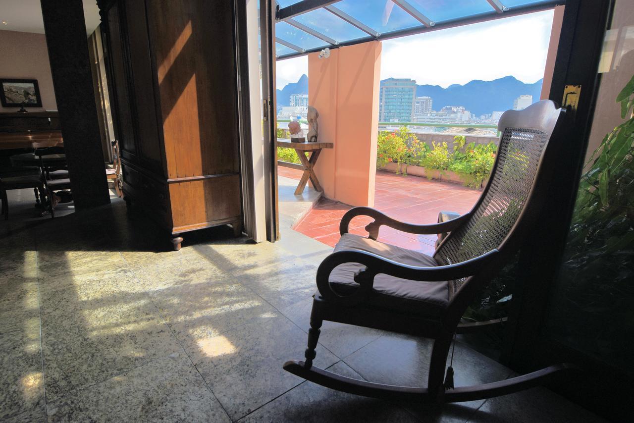 Appartement Ipanema's Beautiful Penthouse à Rio de Janeiro Extérieur photo