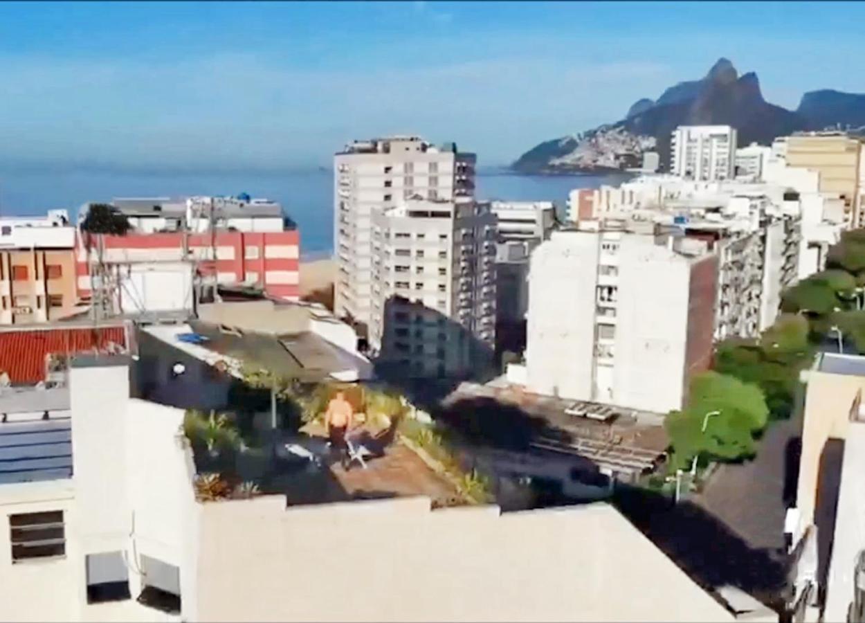 Appartement Ipanema's Beautiful Penthouse à Rio de Janeiro Extérieur photo