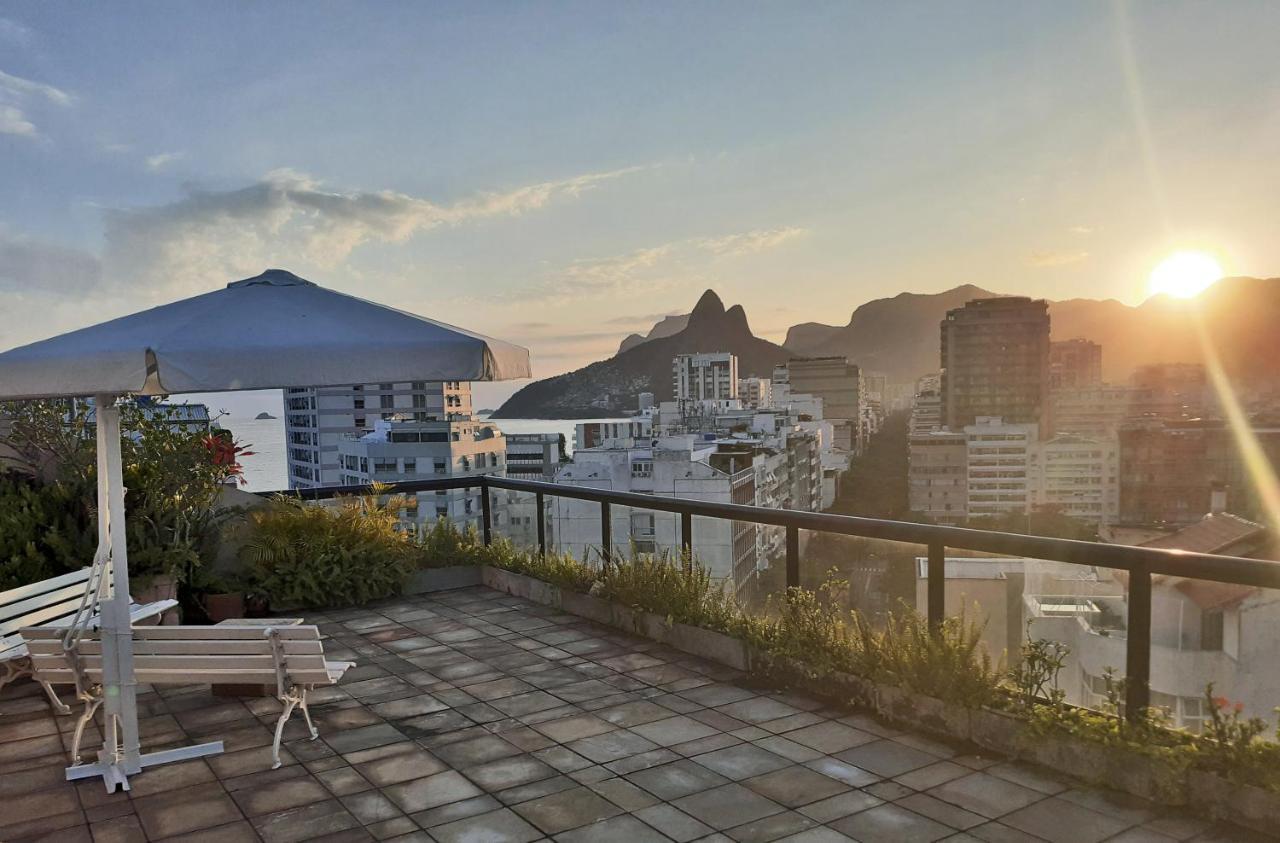 Appartement Ipanema's Beautiful Penthouse à Rio de Janeiro Extérieur photo