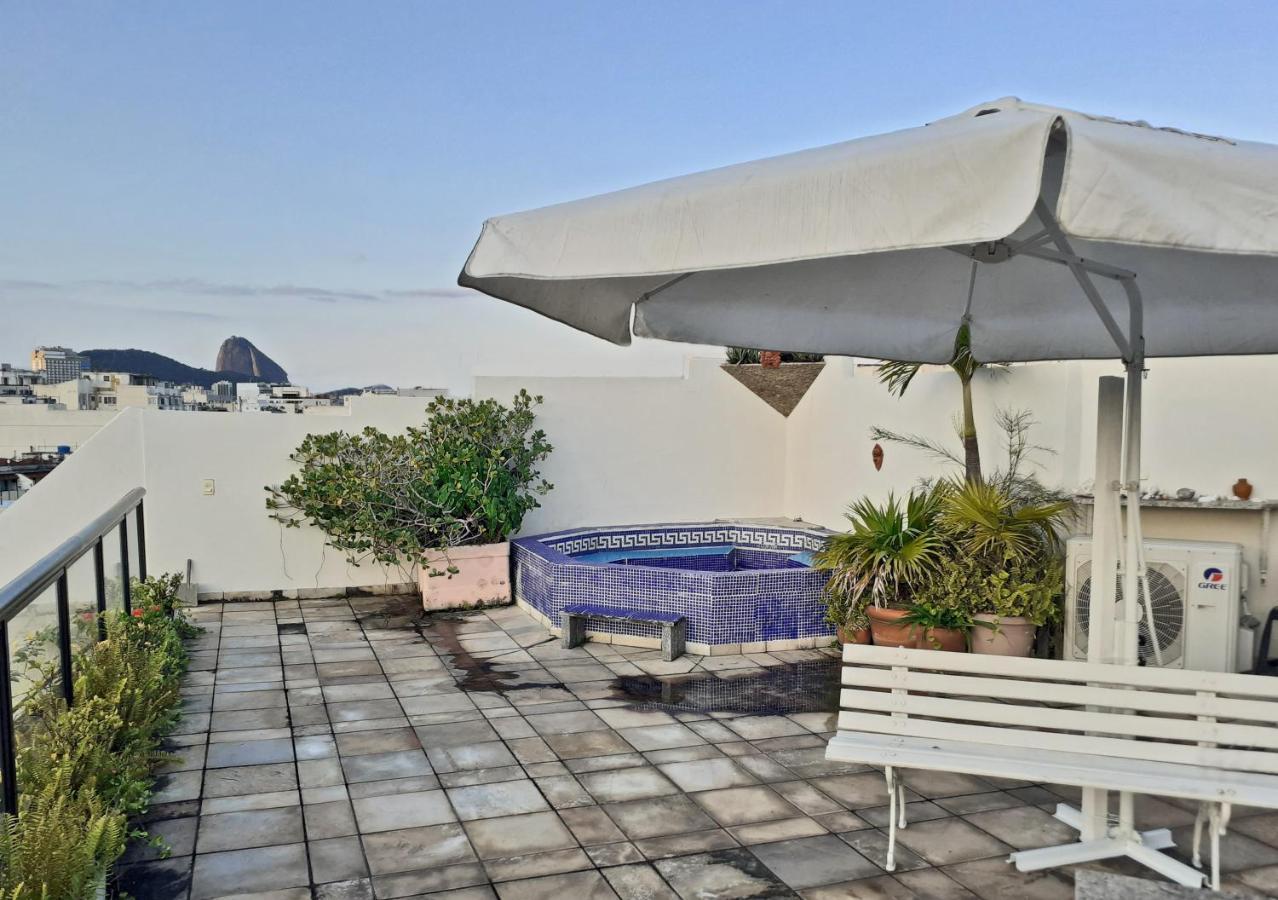 Appartement Ipanema's Beautiful Penthouse à Rio de Janeiro Extérieur photo